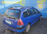 Peugeot 307 Kombi 1,4 l 65 kw