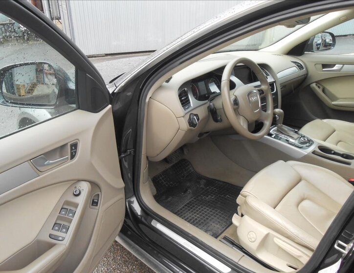 Audi A4 Allroad Kombi 2,0 l 155 kw