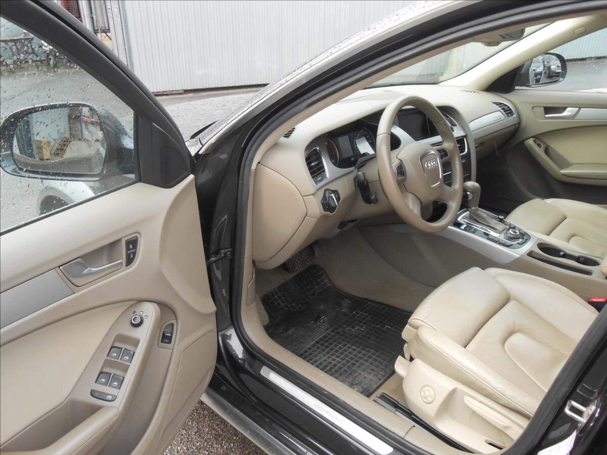 Audi A4 Allroad Kombi 2,0 l 155 kw