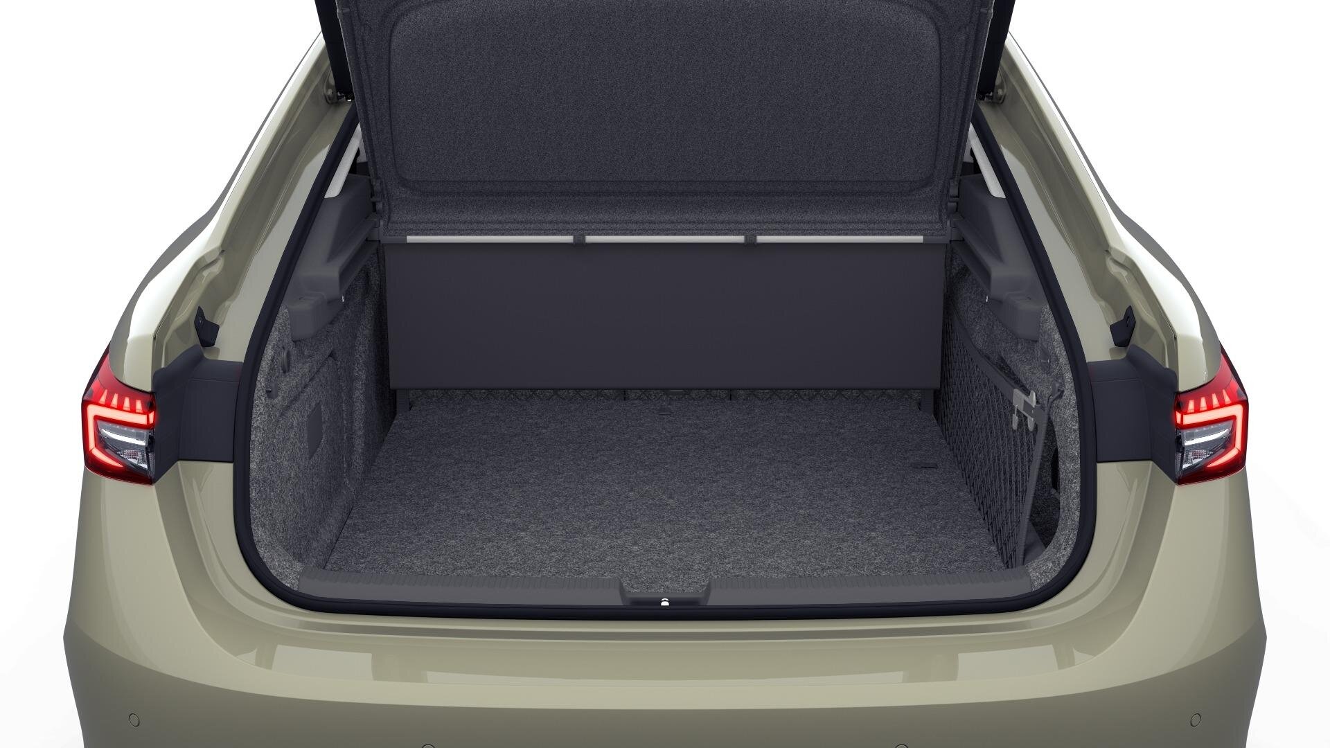 Škoda Superb Ostatní 1,5 l 200 kw