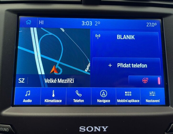 Ford Mondeo Kombi 2,0 l 140 kw