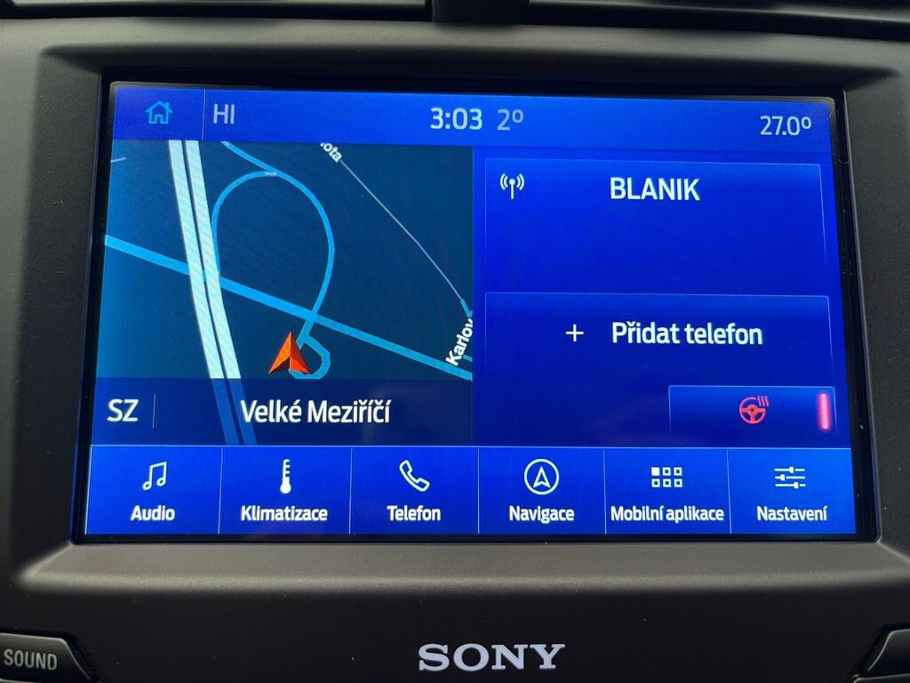 Ford Mondeo Kombi 2,0 l 140 kw