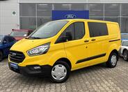 Ford Transit Custom 1