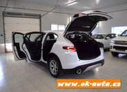 Alfa Romeo Stelvio SUV 0,0 140 kw