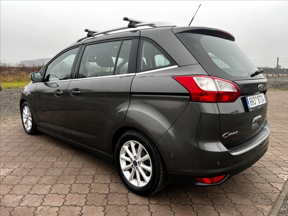 Ford Grand C-MAX