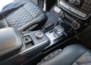 Mercedes-Benz Třídy G SUV / Terénní 5,5 l 400 kw