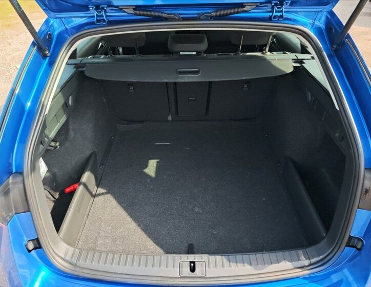 Škoda Octavia Kombi 2,0 l 85 kw