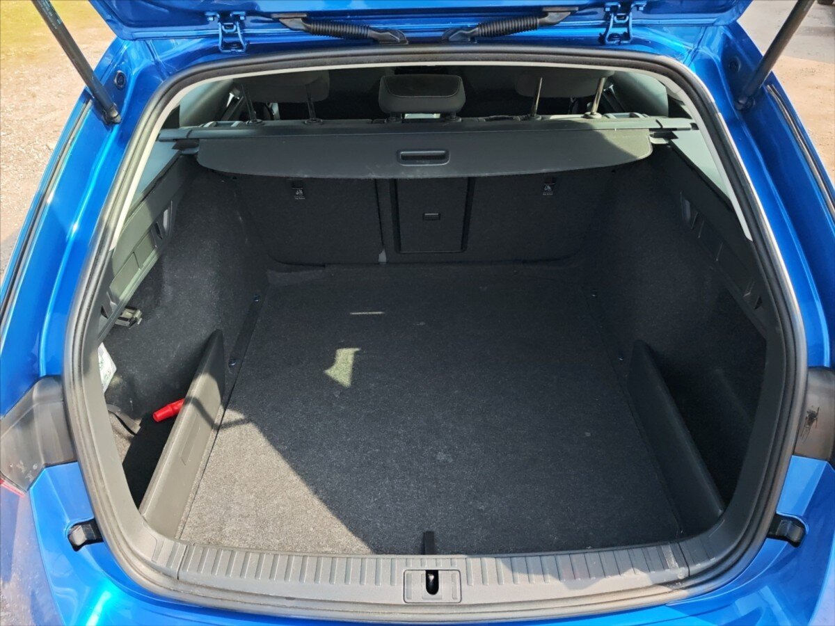 Škoda Octavia Kombi 2,0 l 85 kw