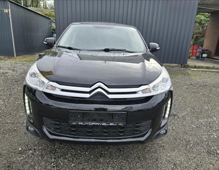 Citroën C4 Aircross 2