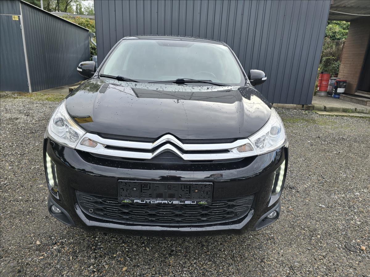 Citroën C4 Aircross