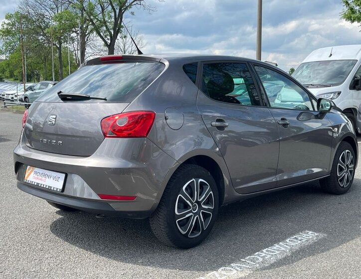 Seat Ibiza 5