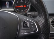 Mercedes-Benz Třídy E Kombi 2,0 l 143 kw