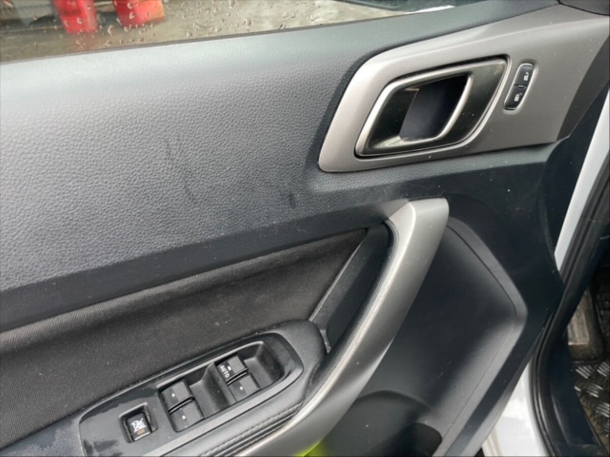 Ford Ranger Pick-up 2,0 l 125 kw