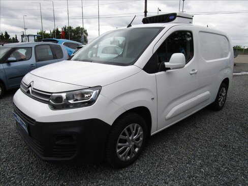 Citroën Berlingo Ostatní 1,5 l 96 kw