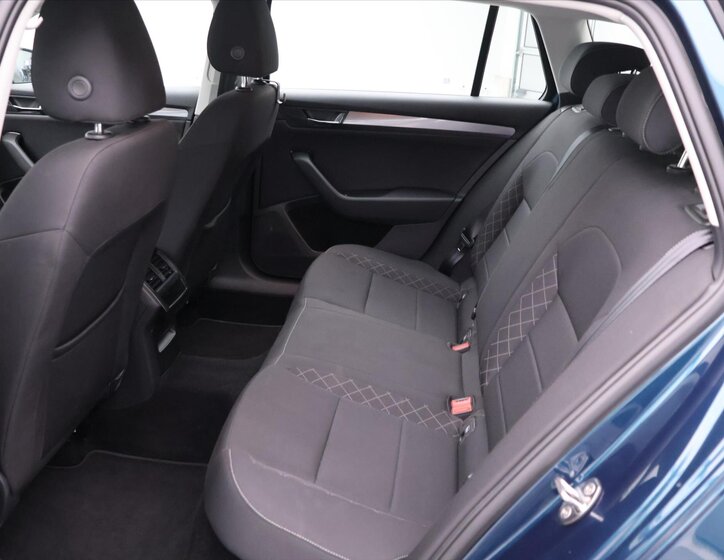 Škoda Superb Kombi 2,0 l 110 kw