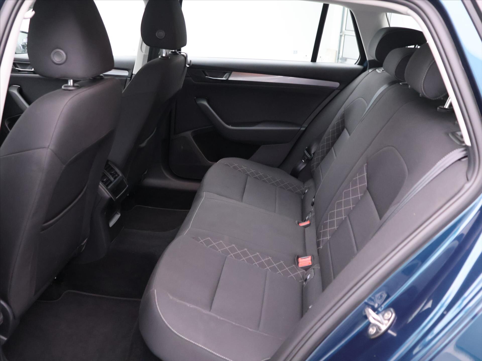 Škoda Superb Kombi 2,0 l 110 kw