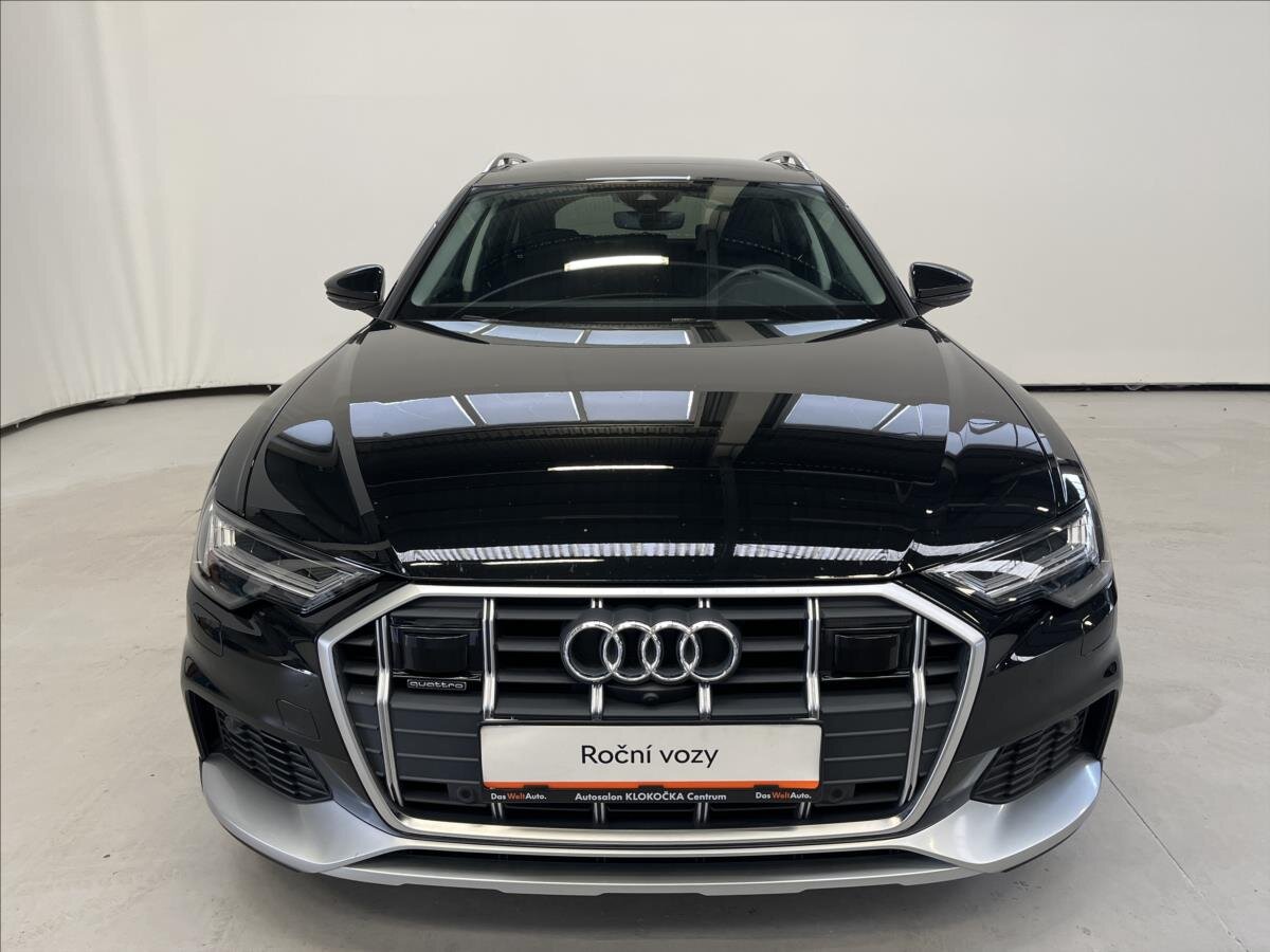 Audi A6 Allroad Kombi 3,0 l 253 kw