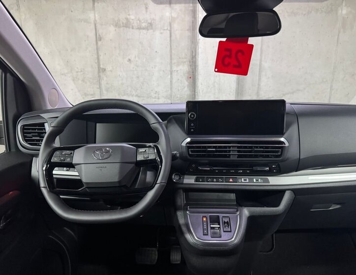 Toyota ProAce Verso VAN-Minibus 2,2 l 133 kw