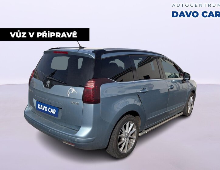 Peugeot 5008 MPV 2,0 l 110 kw
