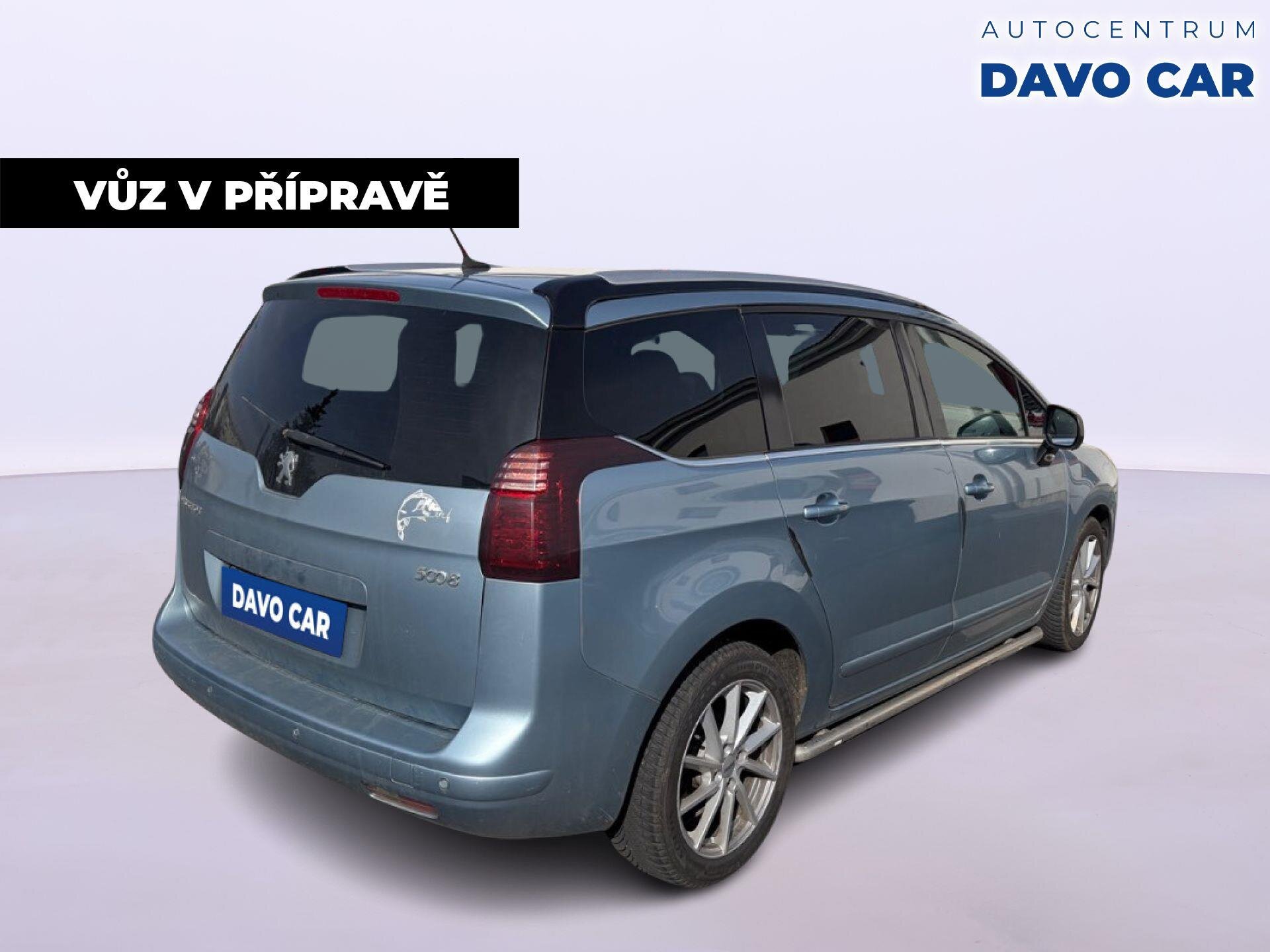 Peugeot 5008 MPV 2,0 l 110 kw