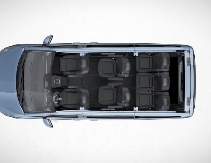 Mercedes-Benz Třídy V MPV 2,0 l 174 kw