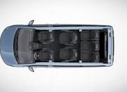 Mercedes-Benz Třídy V MPV 2,0 l 174 kw