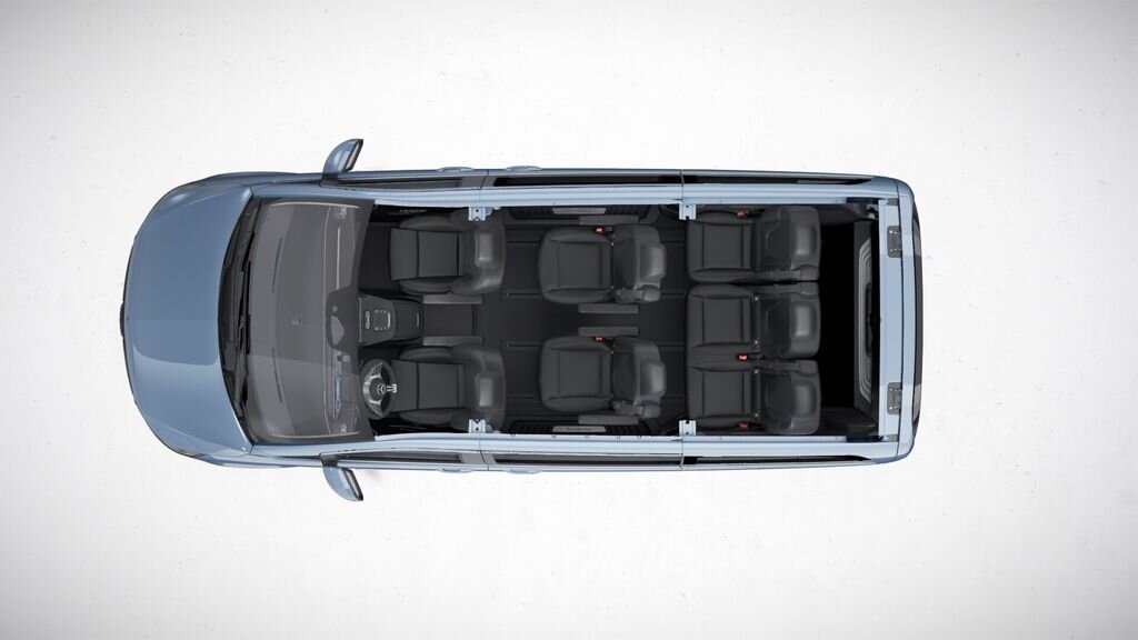 Mercedes-Benz Třídy V MPV 2,0 l 174 kw