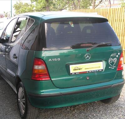 Mercedes-Benz Třídy A 6