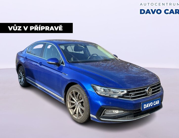 Volkswagen Passat Sedan / Limuzína 2,0 l 140 kw