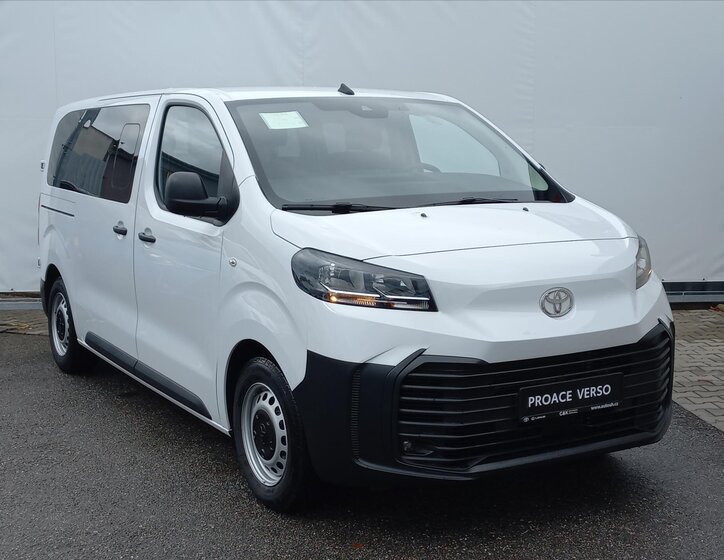 Toyota ProAce Verso MPV 2,0 l 106 kw