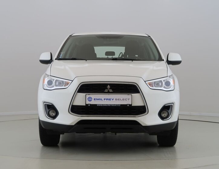 Mitsubishi ASX SUV / Terénní 1,6 l 86 kw