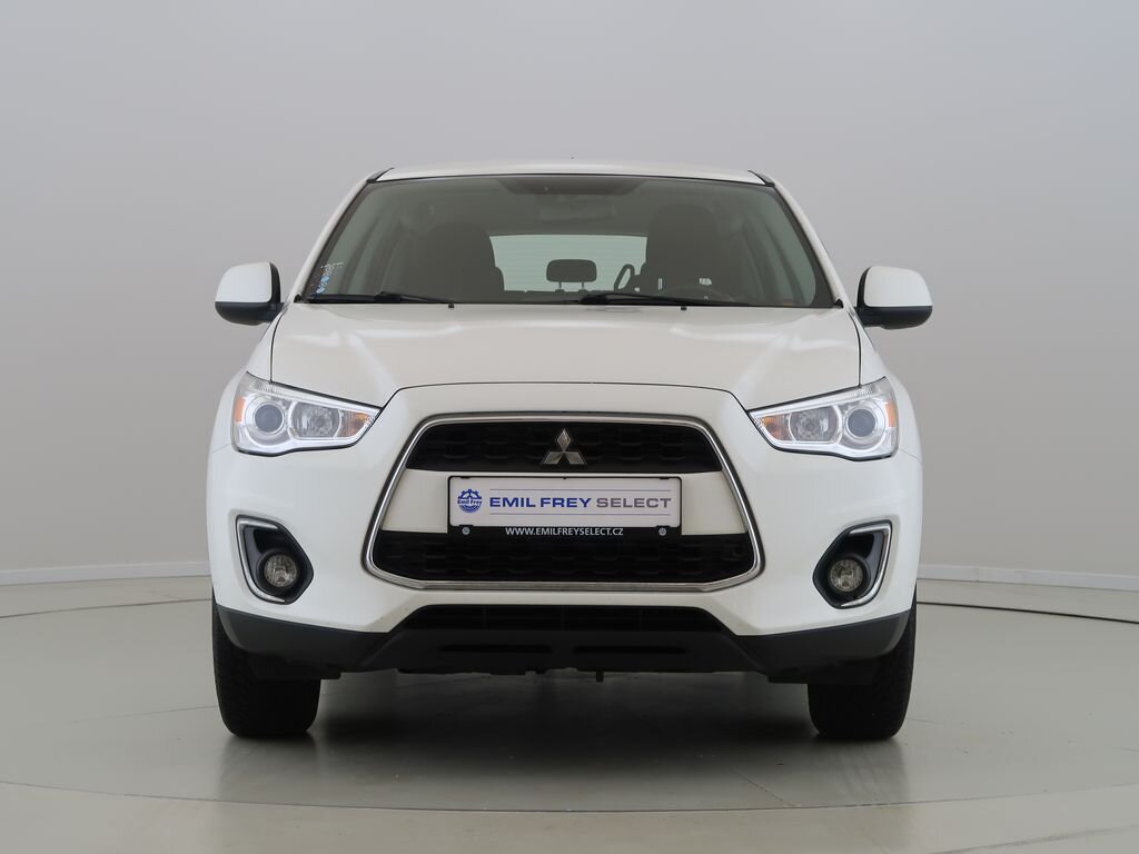 Mitsubishi ASX SUV / Terénní 1,6 l 86 kw
