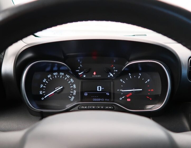 Citroën C3 Aircross SUV / Terénní 1,2 l 81 kw