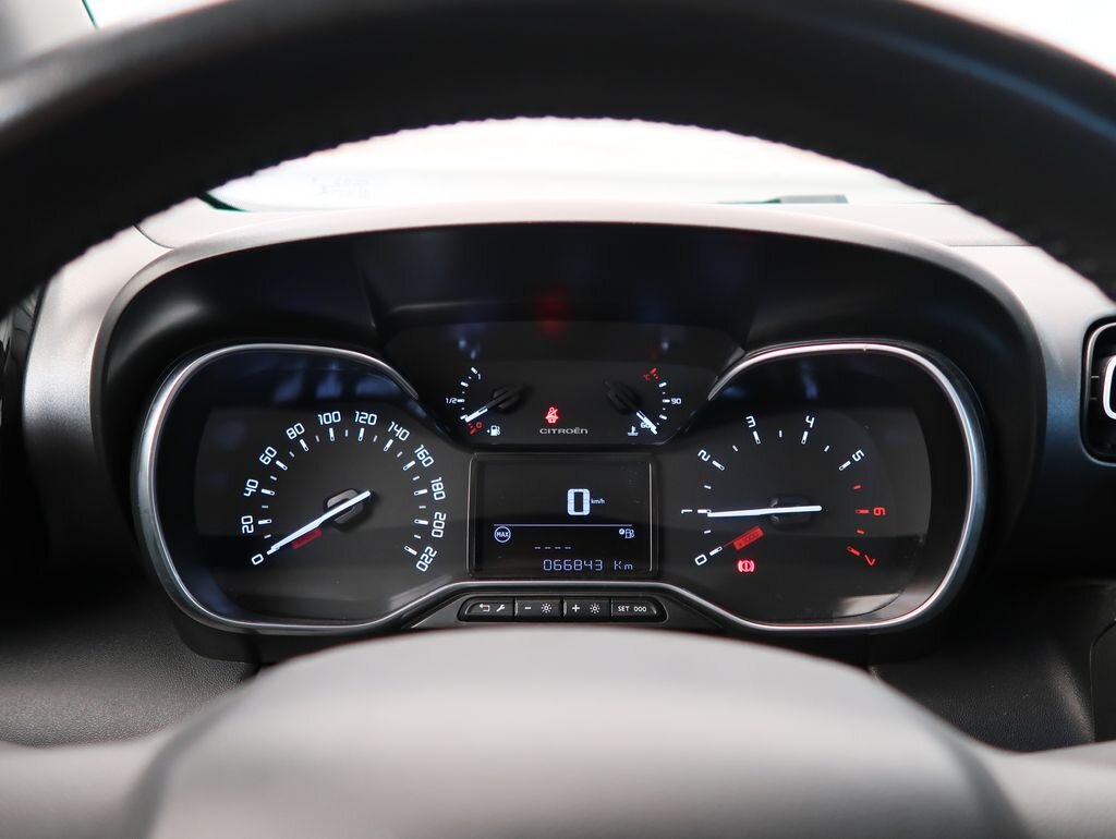 Citroën C3 Aircross SUV / Terénní 1,2 l 81 kw