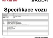 Škoda Kamiq SUV / Terénní 999,0 85 kw