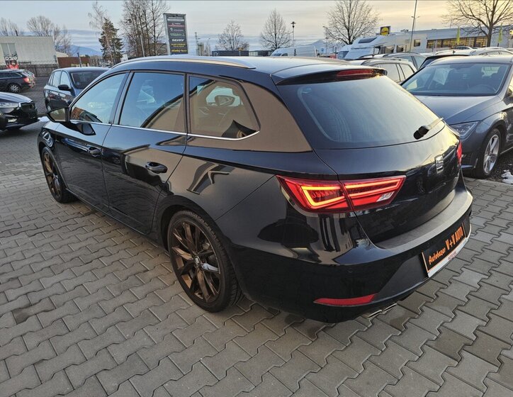 Seat Leon Kombi 1,5 l 96 kw