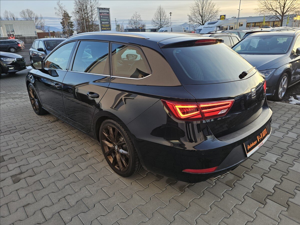 Seat Leon Kombi 1,5 l 96 kw