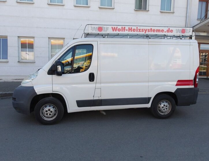 Peugeot Boxer Skříň 2,2 l 74 kw