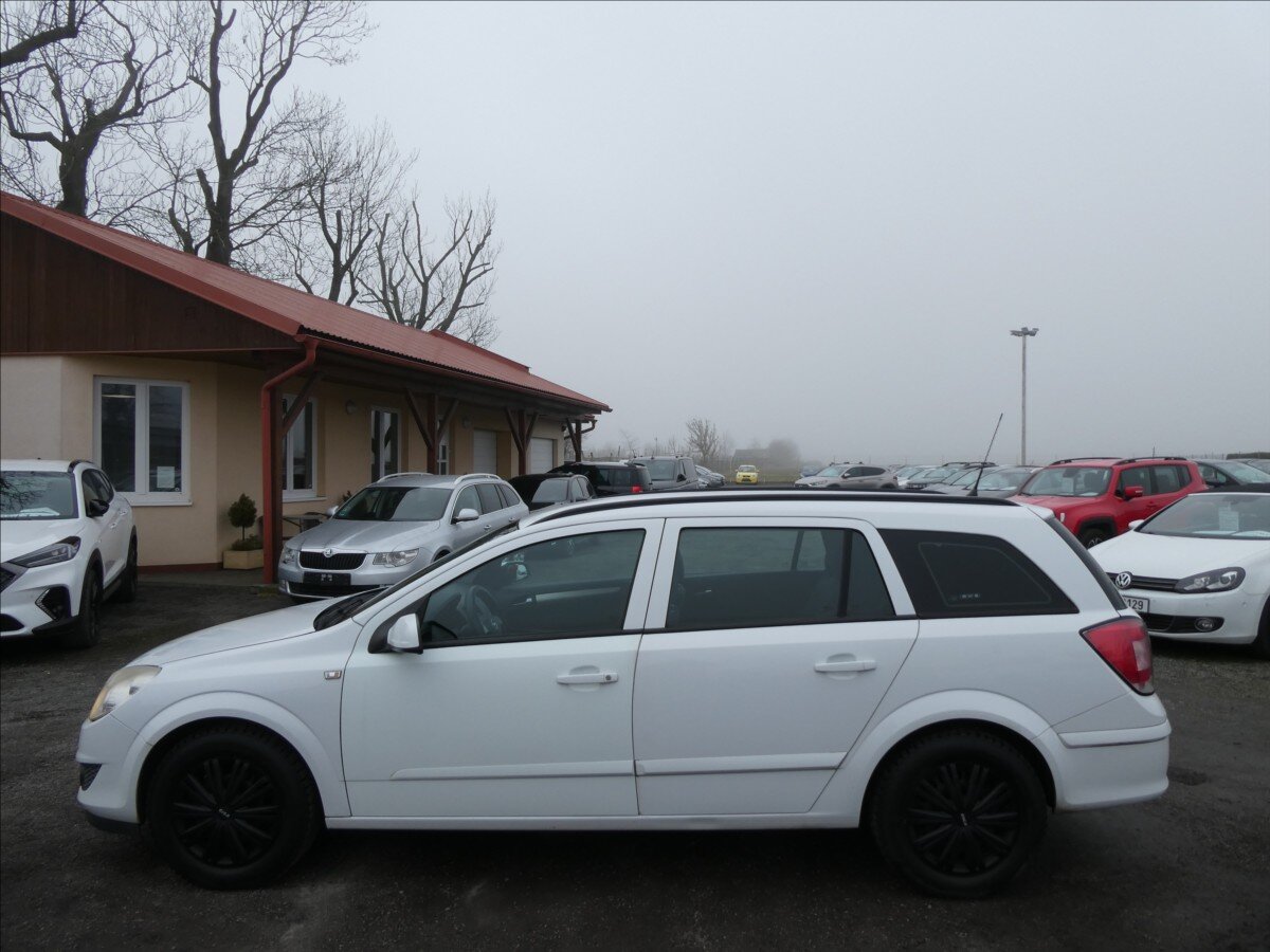 Opel Astra Kombi 1,7 l 74 kw