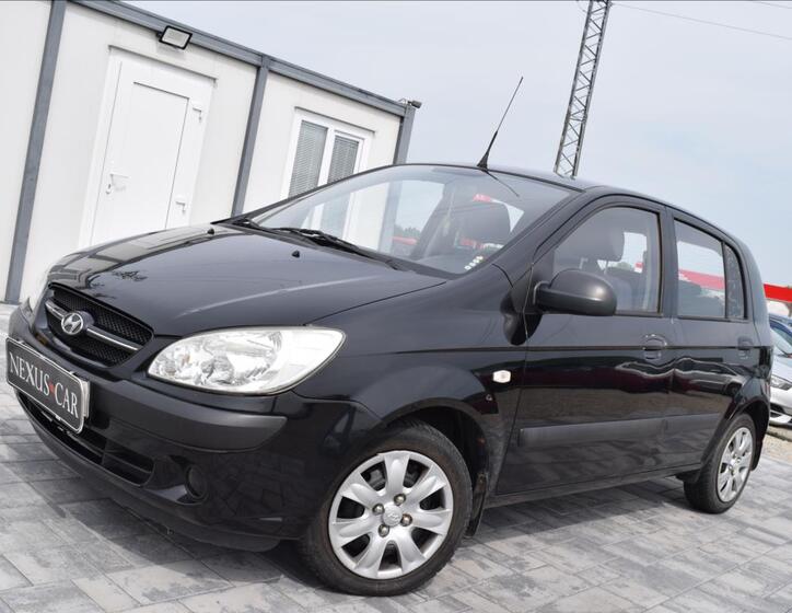 Hyundai Getz 1