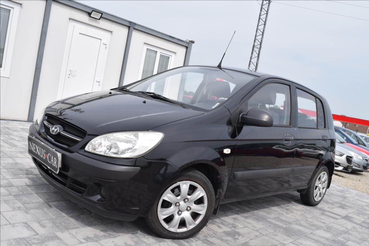 Hyundai Getz