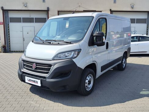 Fiat Ducato Skříň 2,3 l 88 kw