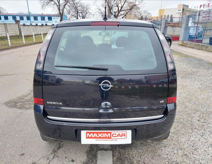 Opel Meriva MPV 1,6 l 77 kw