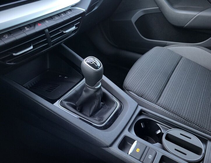 Škoda Octavia Kombi 2,0 l 85 kw