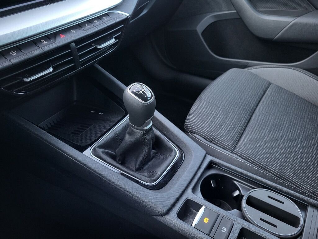 Škoda Octavia Kombi 2,0 l 85 kw