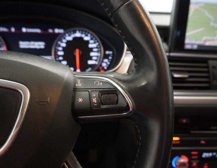 Audi A6 Kombi 3,0 l 150 kw