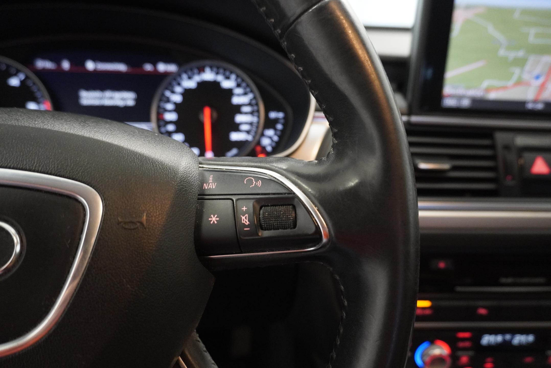 Audi A6 Kombi 3,0 l 150 kw