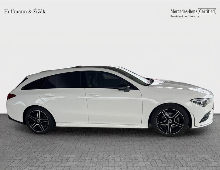 Mercedes-Benz CLA Kombi 2,0 l 110 kw