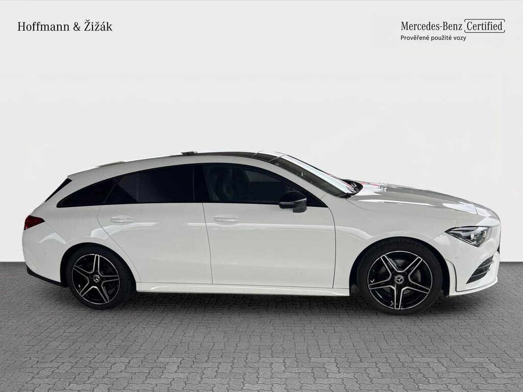 Mercedes-Benz CLA Kombi 2,0 l 110 kw