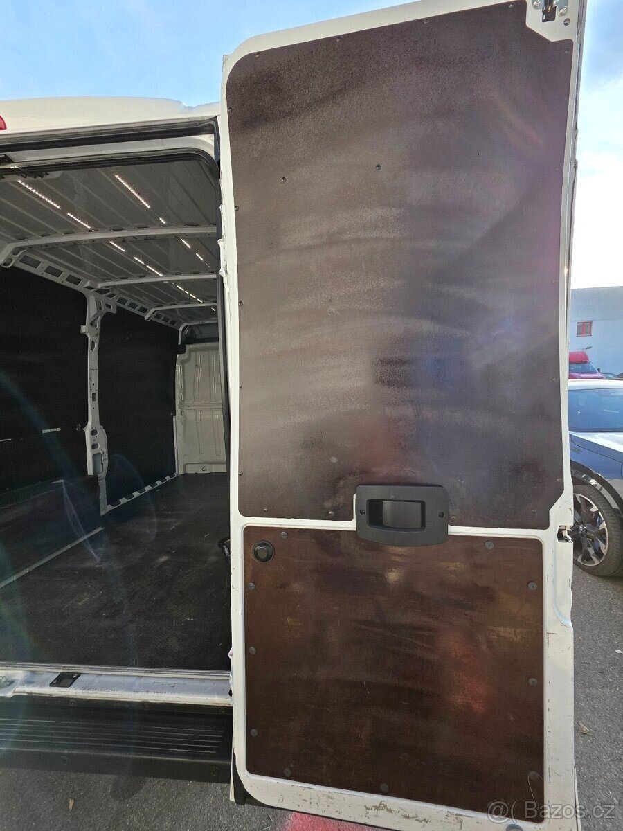 Peugeot Boxer VAN-Minibus 0,0 103 kw